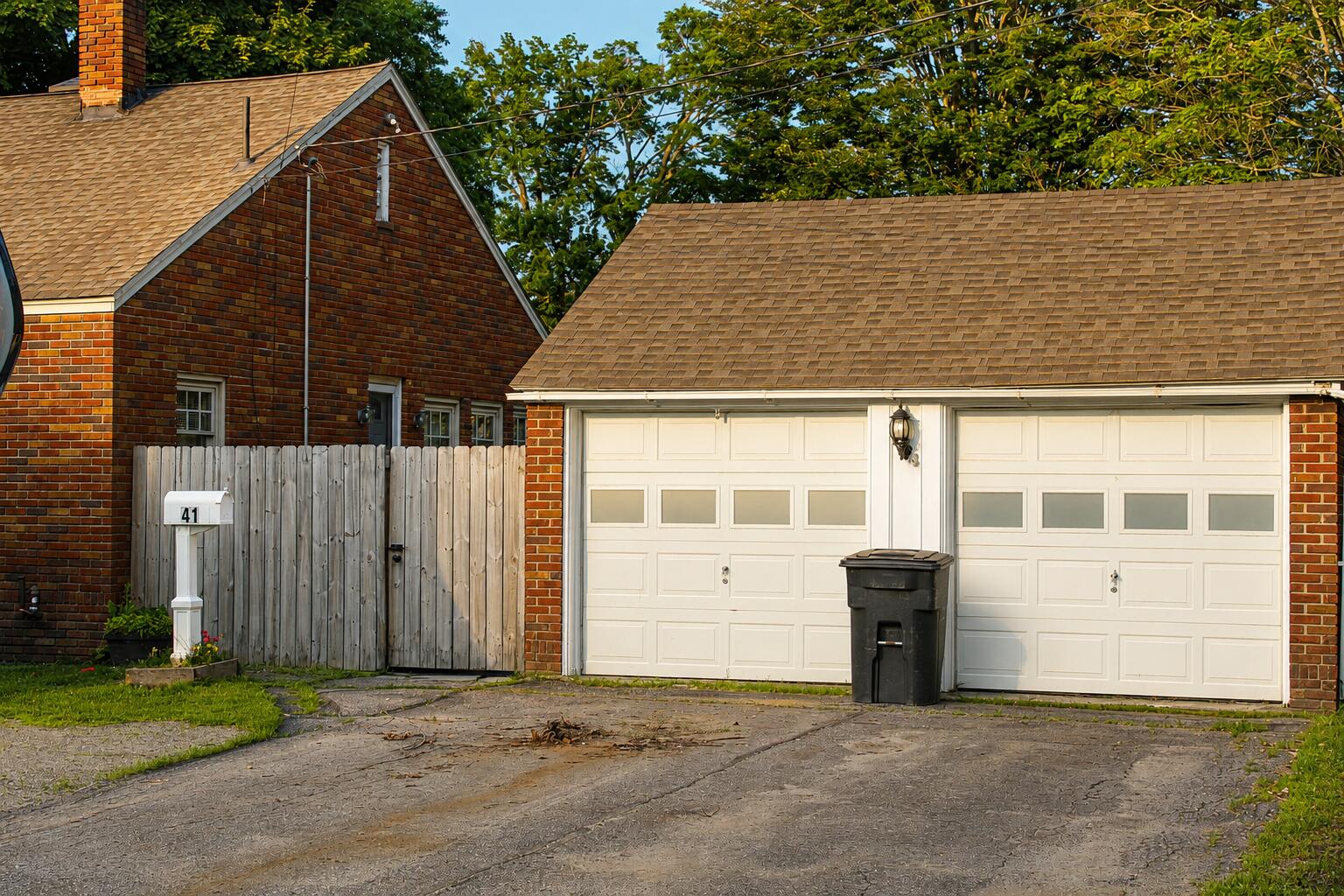 41 Western Avenue Fairfield, ME 04937 - Photo 22 of 35 garage