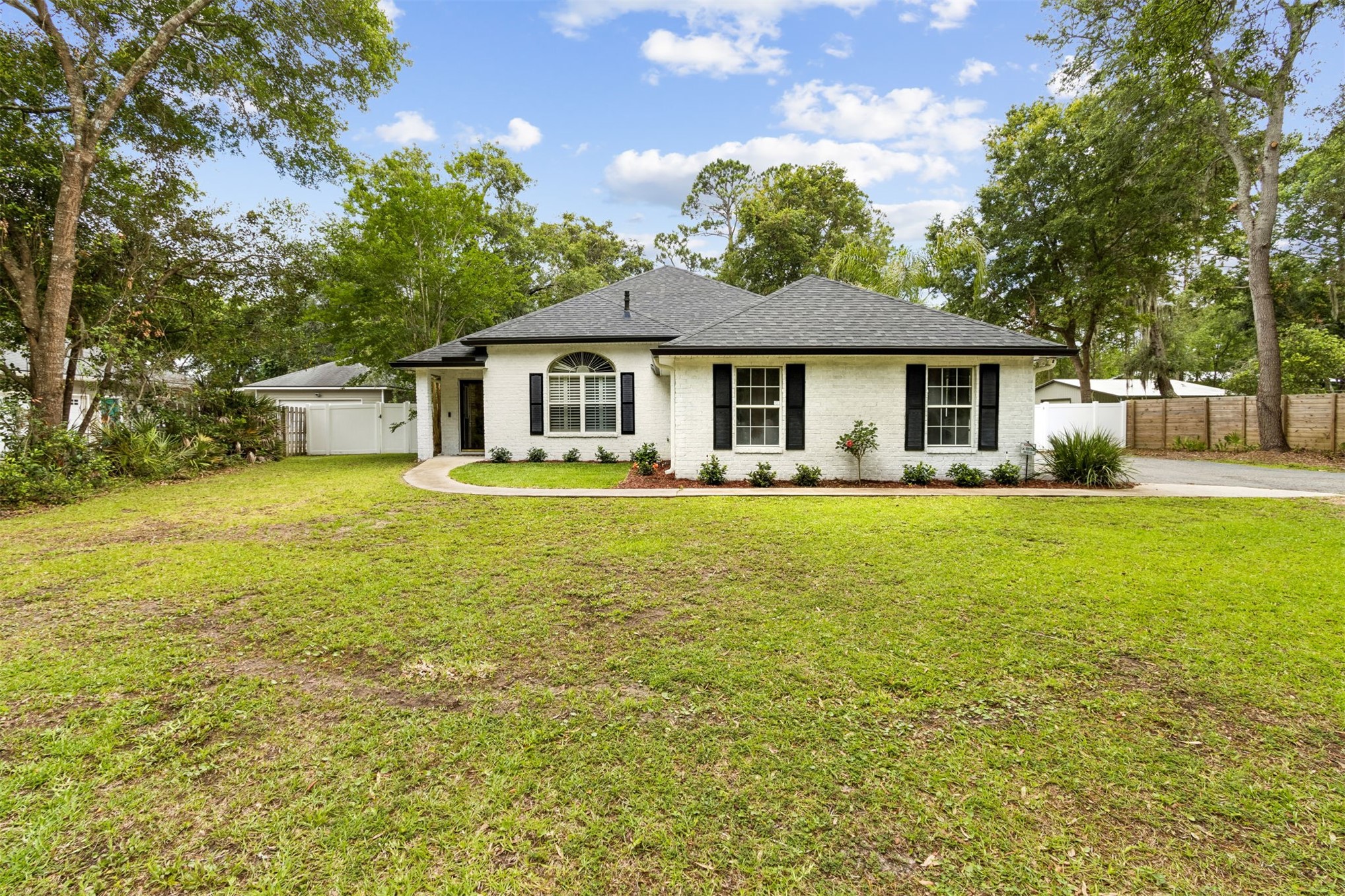 97070 Morgans Way Yulee, FL 32097 - Photo 9 of 69 front of home