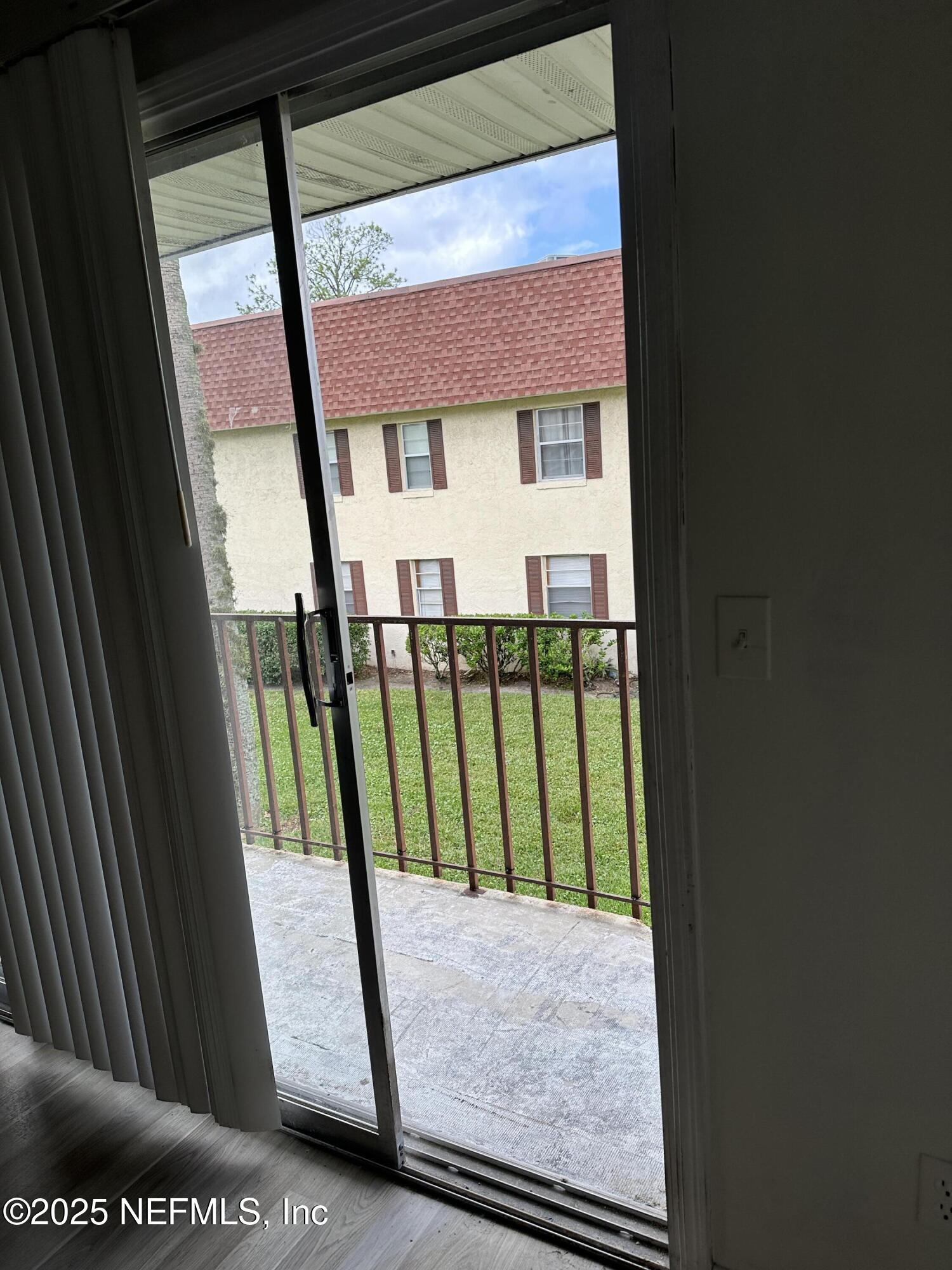 1756 El Prado Road, Unit 3 Jacksonville, FL 32216 - Photo 5 of 23 a view of a porch