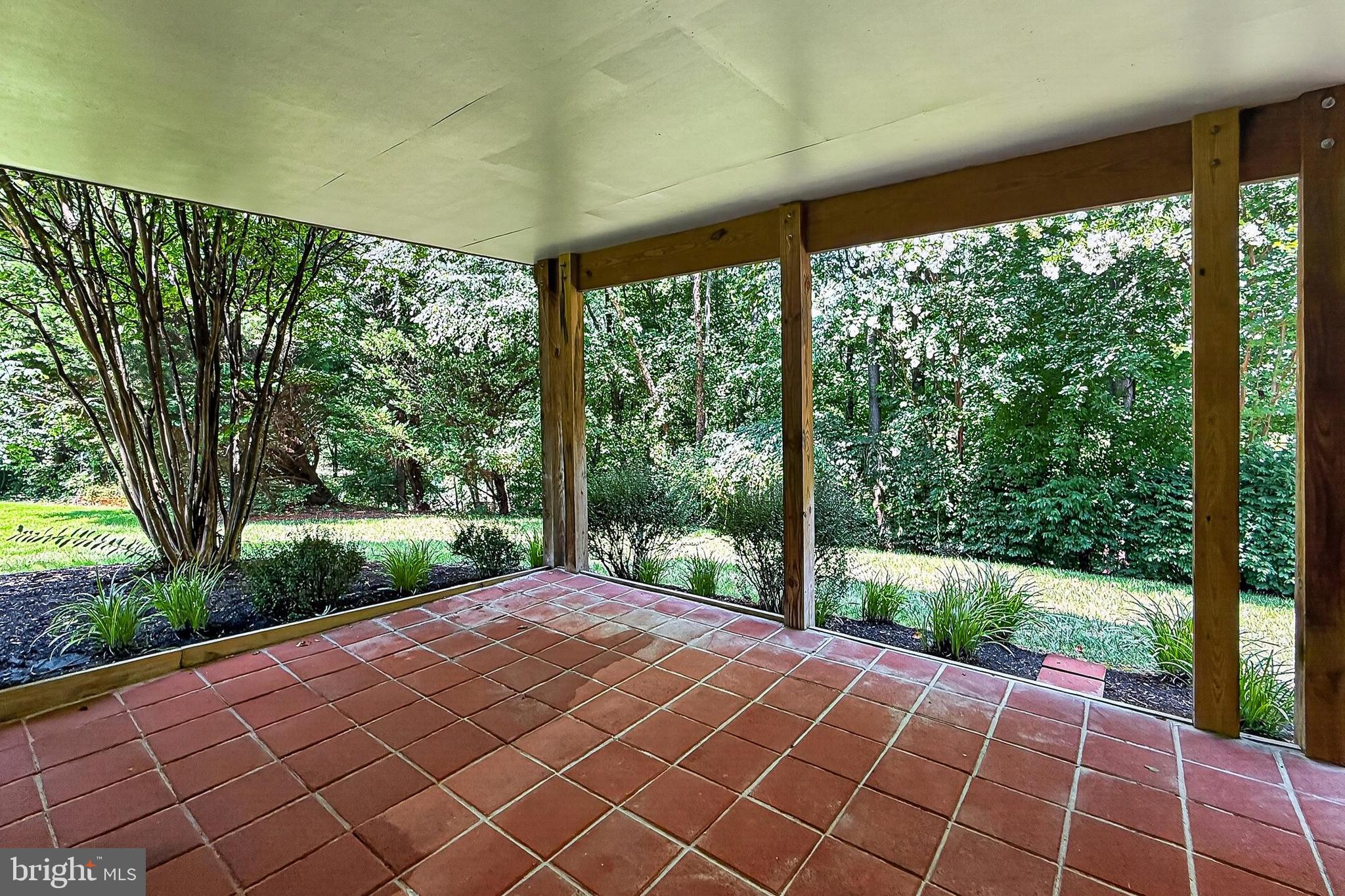 11601 Quail Ridge Court Reston, VA 20194 - Photo 71 of 87 Beautiful back patio