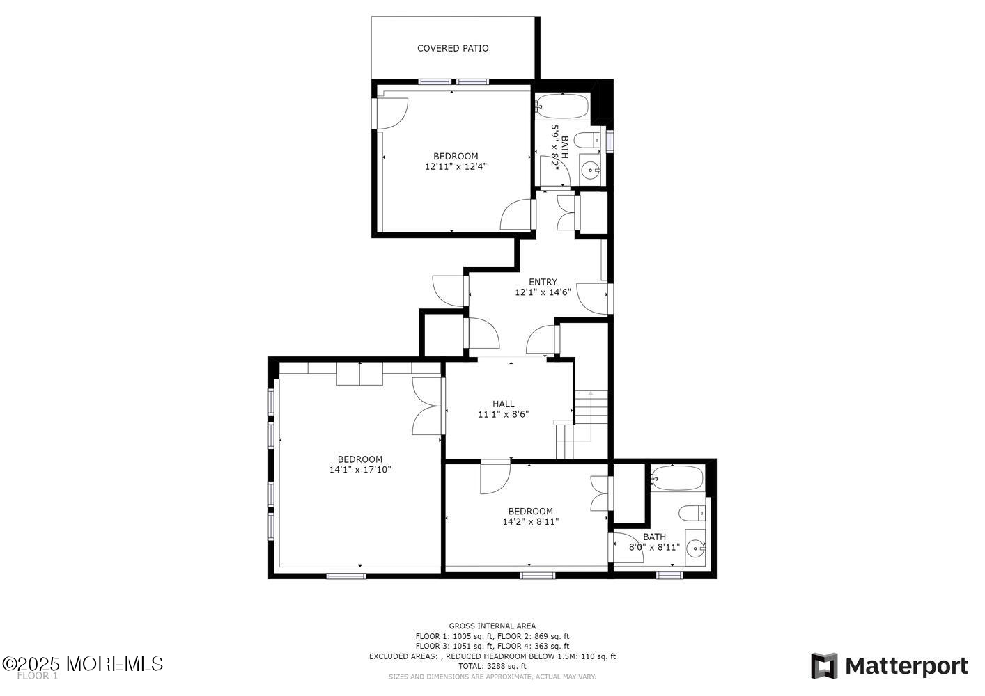 809 North Ocean Avenue Seaside Park, NJ 08752 - Photo 82 of 85