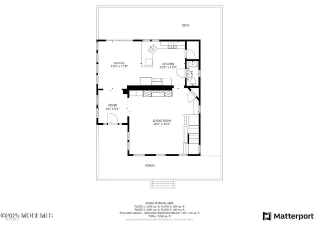 $3,950,000 | 809 North Ocean Avenue, Seaside Park, NJ 08752