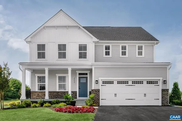 $649,990 | 2 Lazy Branch Lane, Keswick, VA 22947