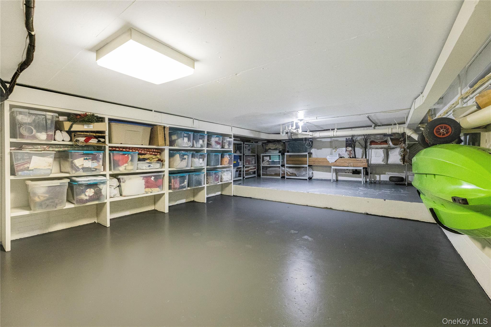 178 Wilmot Road New Rochelle, NY 10804 - Photo 41 of 50 lower-level storage area