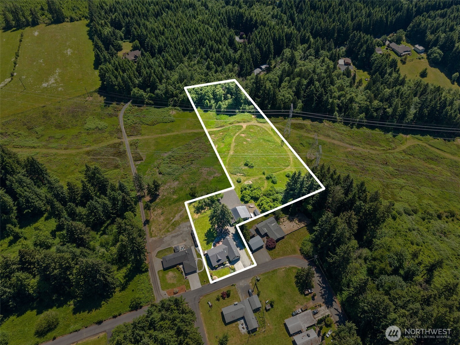 242 Kennicott Road Chehalis, WA 98532 - Photo 38 of 40