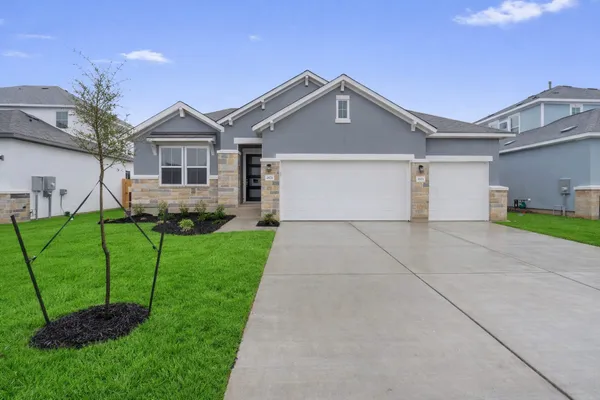 $559,950 | 19113 Sedge Wren Lane, Pflugerville, TX 78660