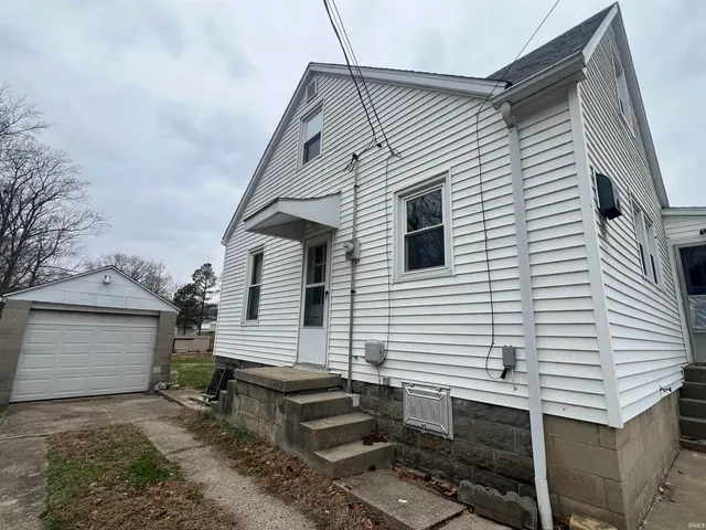 $145,000 | 206 Schnell Lane, Jasper, IN 47546