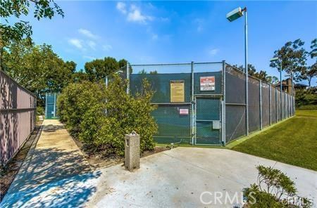 16 Rainbow Ridge, Unit 40 Irvine, CA 92603 - Photo 39 of 49 Just a second set of close by tennis courts (probably a pickle ball court of two as well, by now.