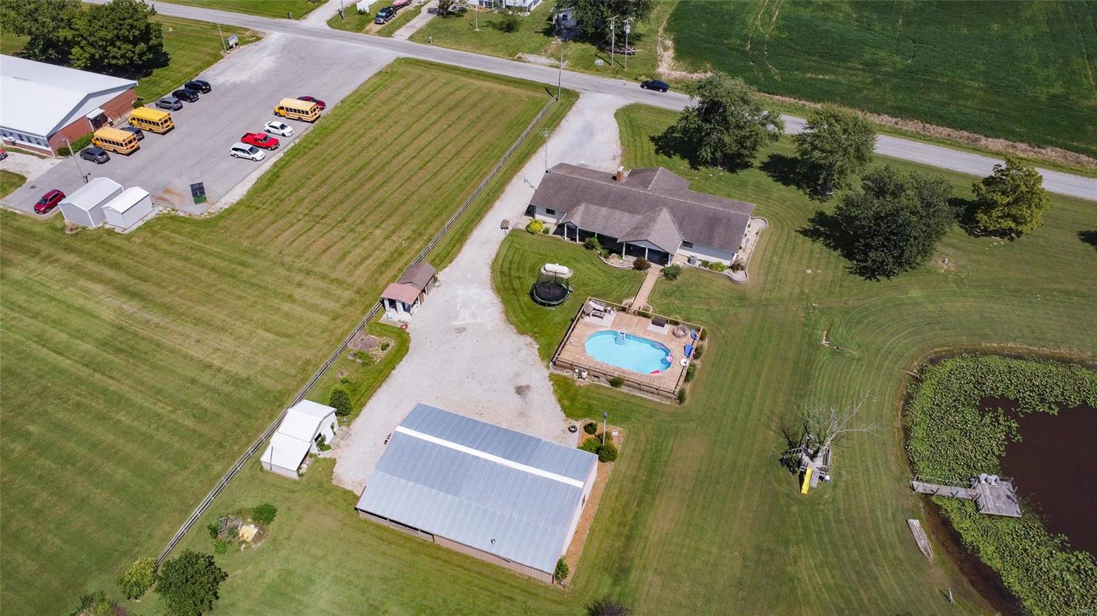 3731 Hitt Road Tamaroa, IL 62888 - Photo 54 of 54