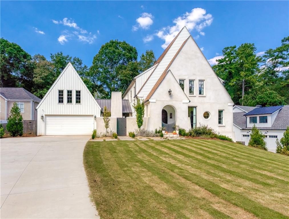 9760 Coleman Road Roswell, GA 30075 - Photo 1 of 1 Welcome home to this Amazing custom almost new home