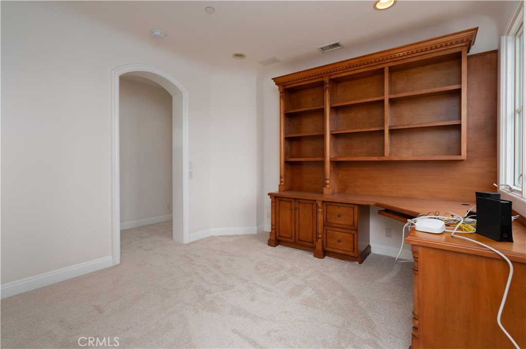 2420 The Strand Manhattan Beach, CA 90266 - Photo 25 of 42 a view of a storage & utility room