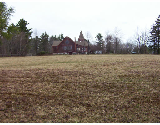 11 Huntington Road Worthington, MA 01098 - Photo 2 of 10 a big yard with lots of tress