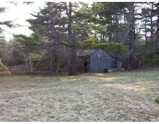 11 Huntington Road Worthington, MA 01098 - Photo 6 of 10 a backyard of a house