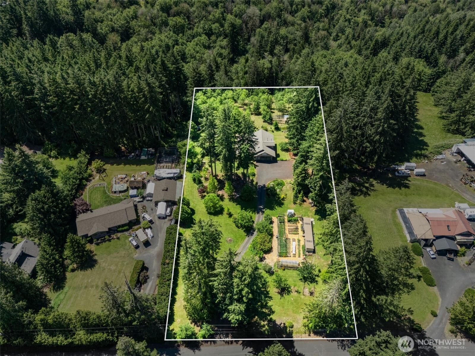 125 Gleason Road Centralia, WA 98531 - Photo 3 of 40