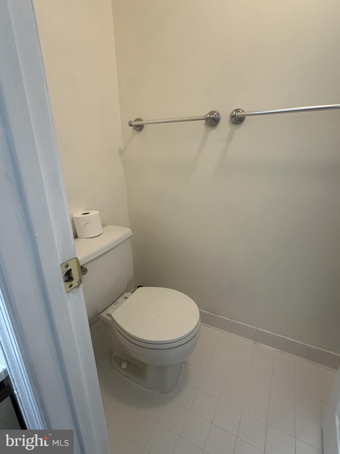 4916 Columbia Road, Unit 3 Columbia, MD 21044 - Photo 19 of 20 Modern, minimalist bathroom space.