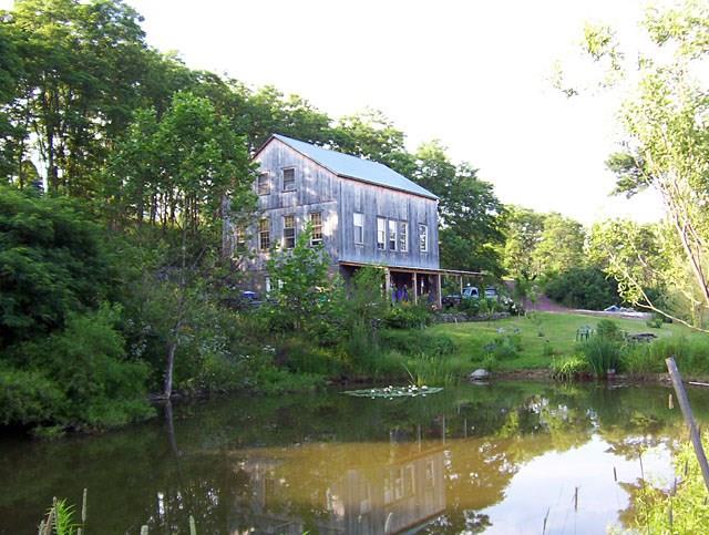 156 Robisch Hill Road Callicoon, NY 12723 - Photo 1 of 1 a view of a house with a lake view