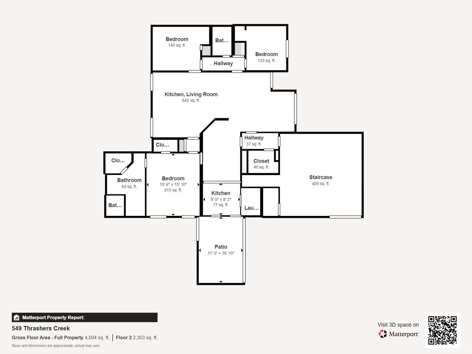 549 Thrashers Creek Road Amherst, VA 24521 - Photo 64 of 66 Gallery Image 64