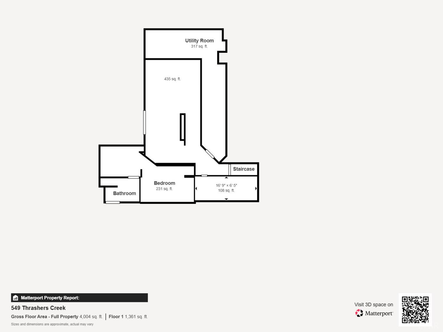 549 Thrashers Creek Road Amherst, VA 24521 - Photo 66 of 66 Gallery Image 66