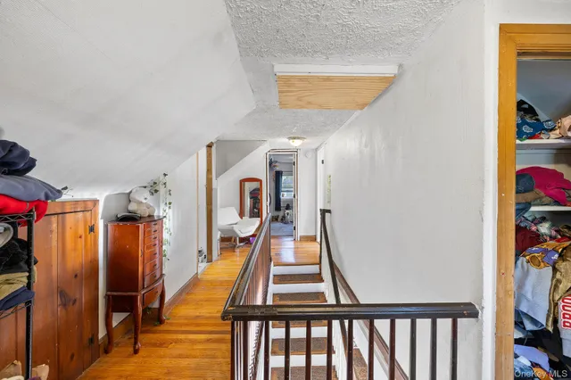 a view of a living room