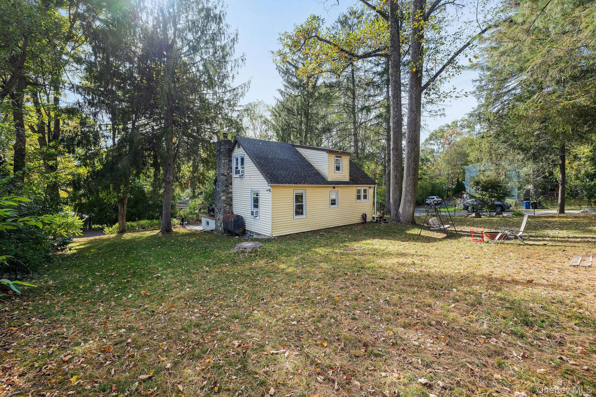 2 Tuxedo Road Carmel, NY 10512 - Photo 23 of 25 a backyard of a house