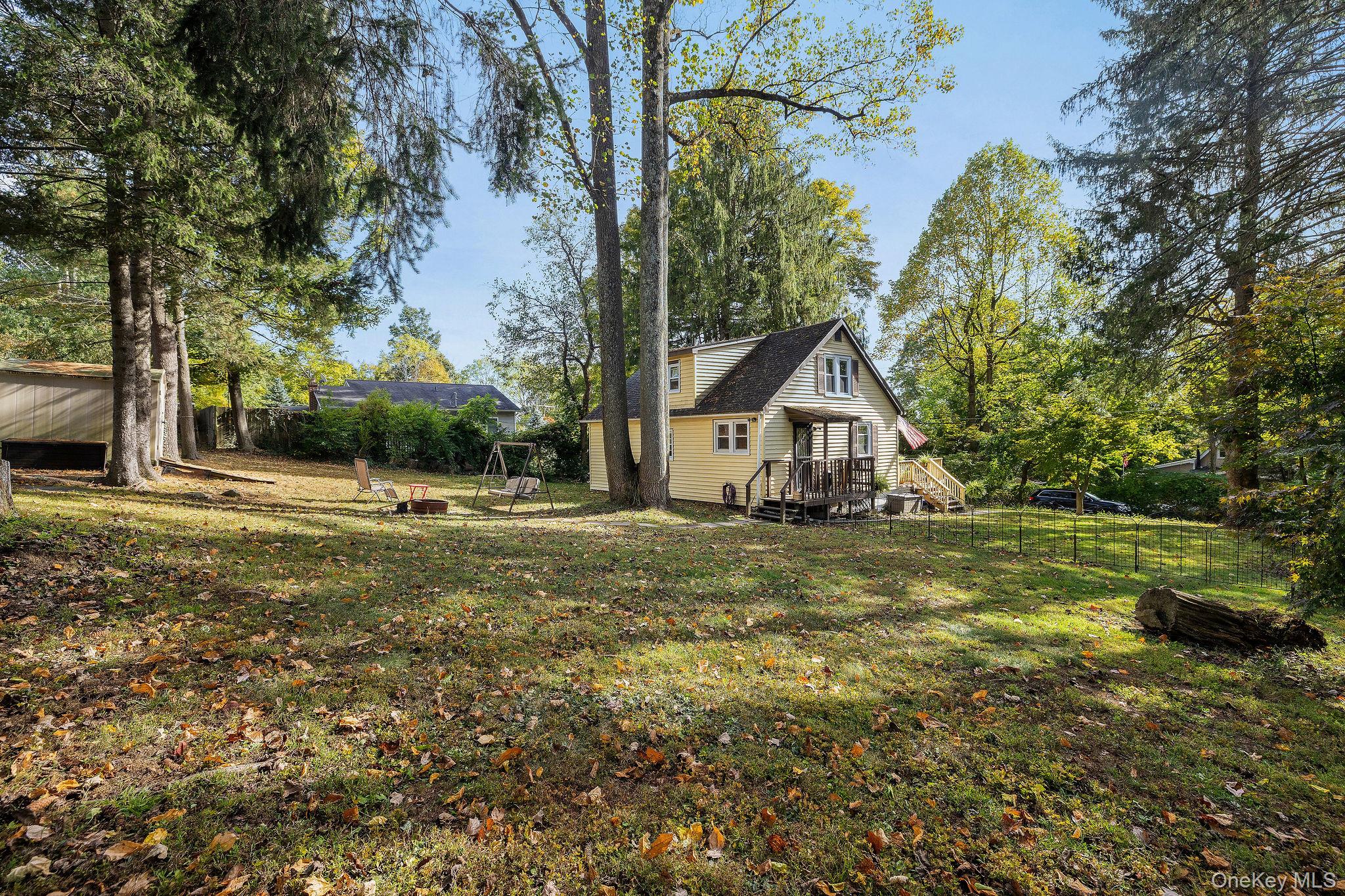 2 Tuxedo Road Carmel, NY 10512 - Photo 25 of 25 a view of house with backyard and tree