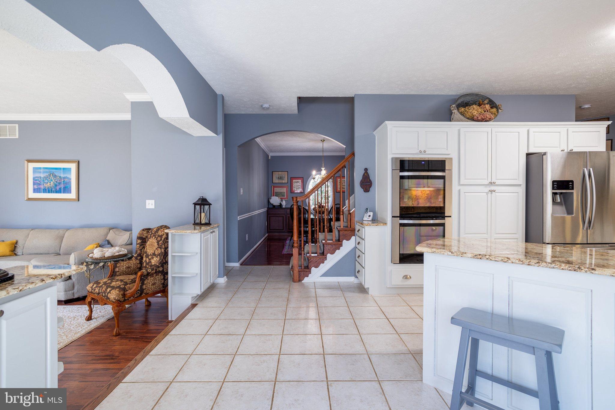 3810 Davis Corner Road Street, MD 21154 - Photo 11 of 79 Great Family room off of kitchen.