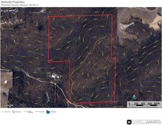 $225,000 | 0 County Road 748, Centerville, MO 63633