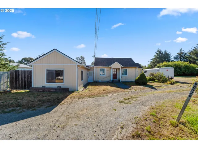$310,000 | 90828 Henderson Lane, Coos Bay, OR 97420