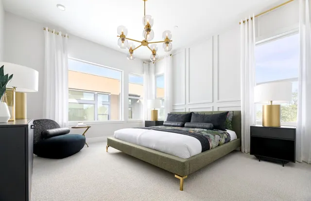 $2,088,185 | 11315 Cottonwood Place, Unit 3909 PLAN 3, Saratoga, CA 95070