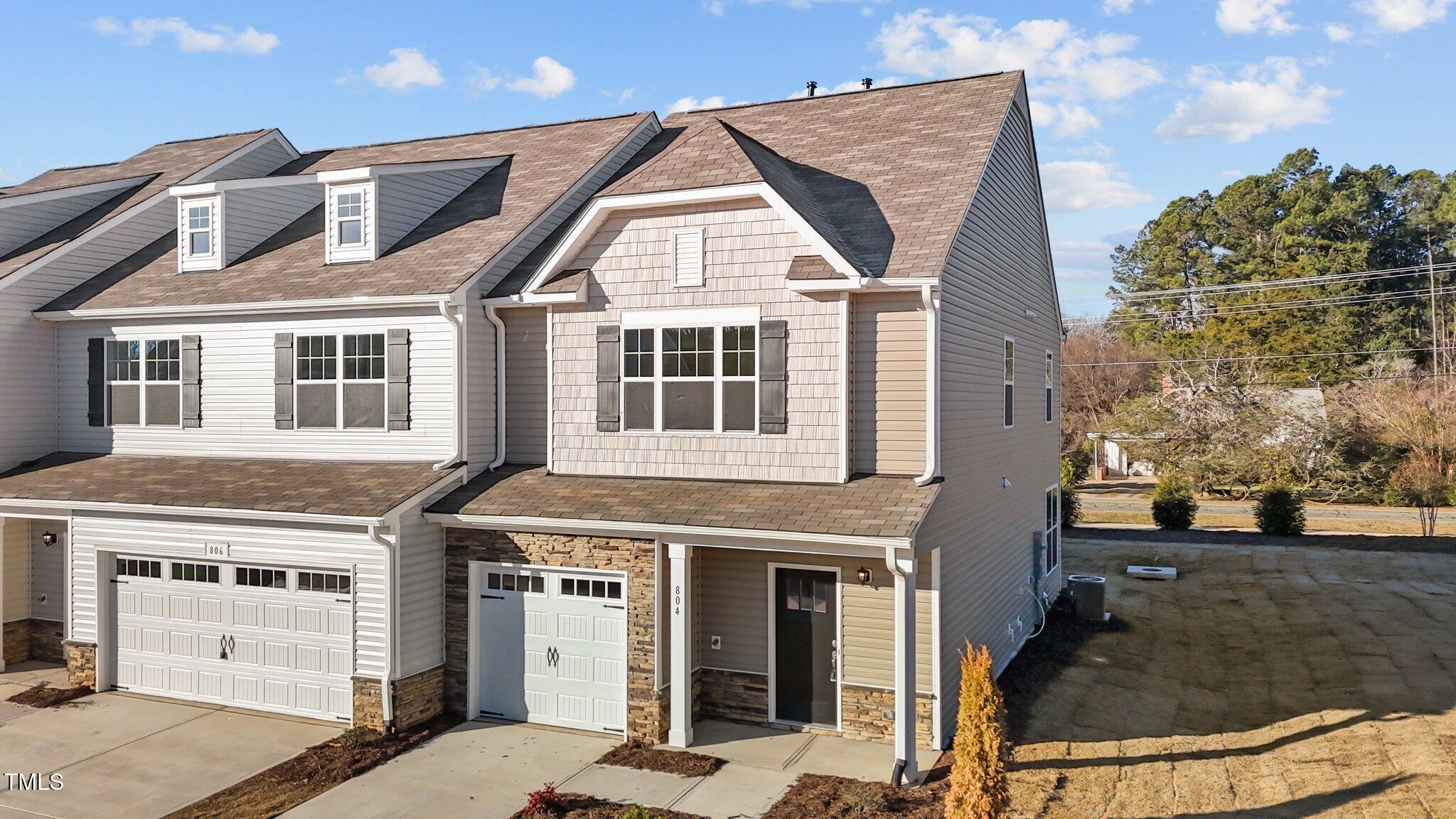 804 Pryor Street, Unit 49 Mebane, NC 27302 - Photo 3 of 24 3-web-or-mls-DJI_20250108092919_0002_D