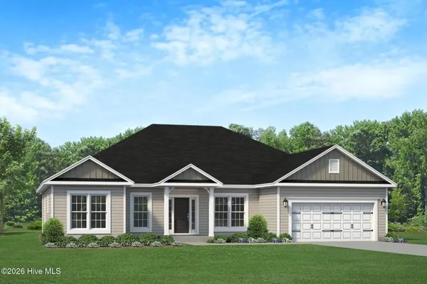 $390,350 | 1033 Wood Creek Road Northeast, Leland, NC 28451