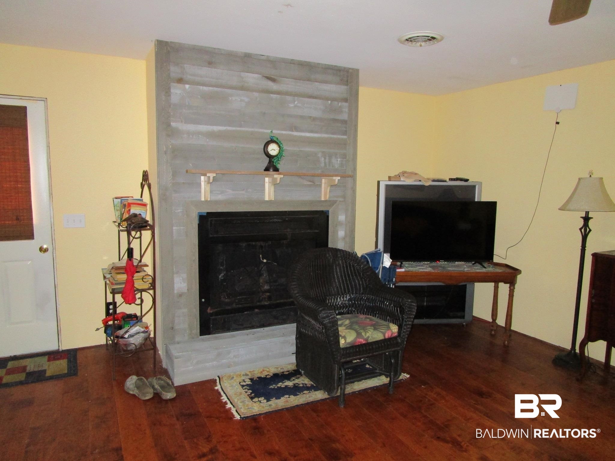 645 West Fort Morgan Road Gulf Shores, AL 36542 - Photo 11 of 30 Fireplace