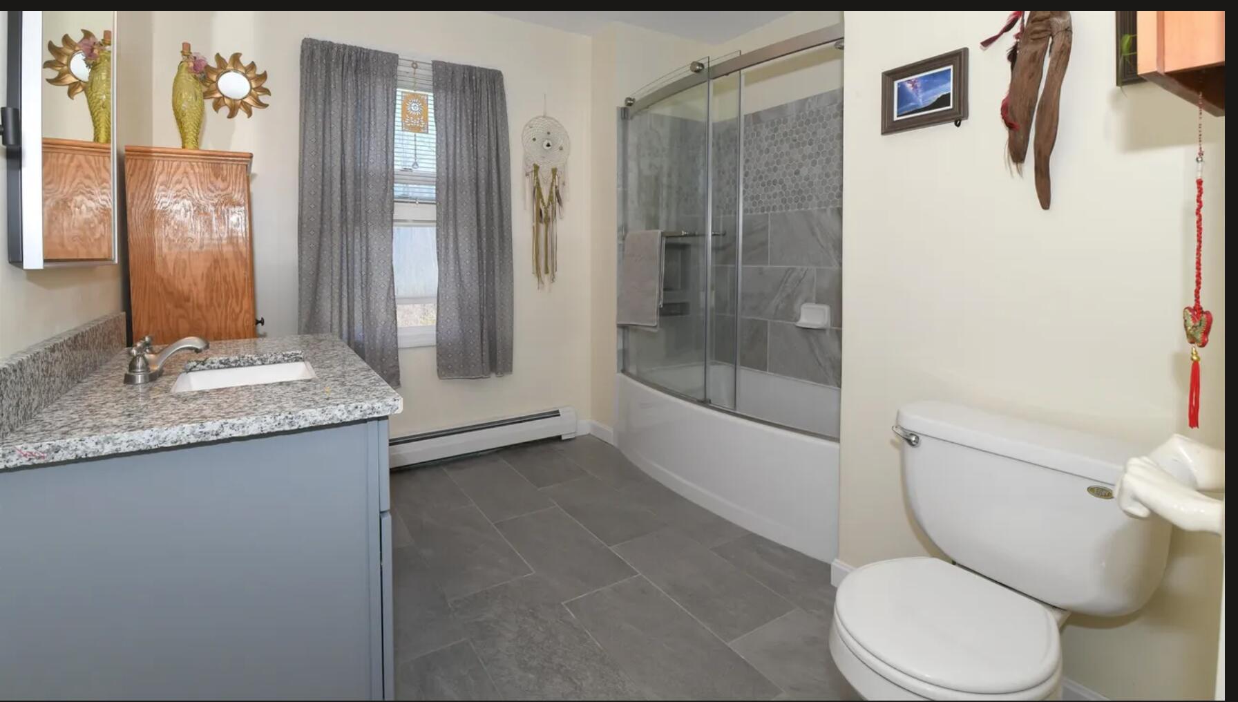 137 Mc Neil Road Fryeburg, ME 04037 - Photo 31 of 38 Upstairs Bath