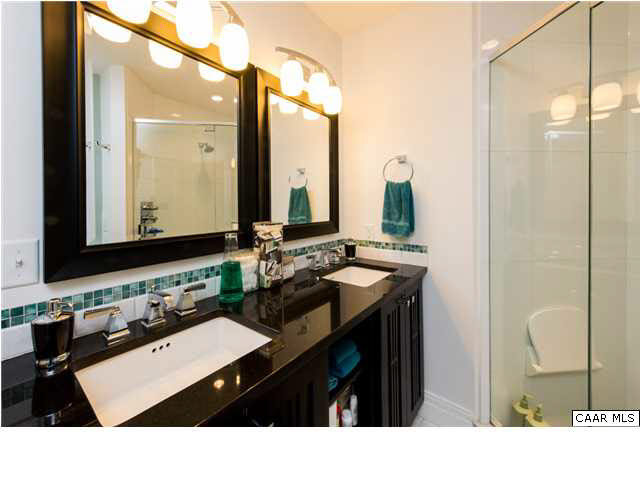 1872 Field Road Charlottesville, VA 22903 - Photo 11 of 29 Master bath vanities