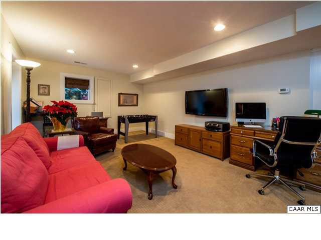 1872 Field Road Charlottesville, VA 22903 - Photo 19 of 29 Rec room