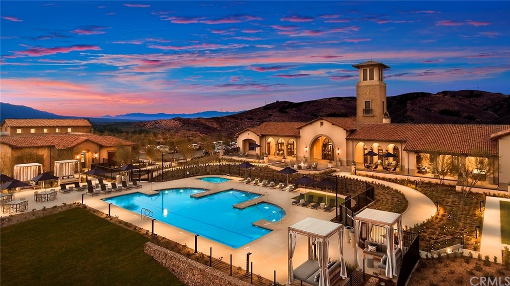 24122 Brison Drive Corona, CA 92883 - Photo 23 of 25 HOA Pool