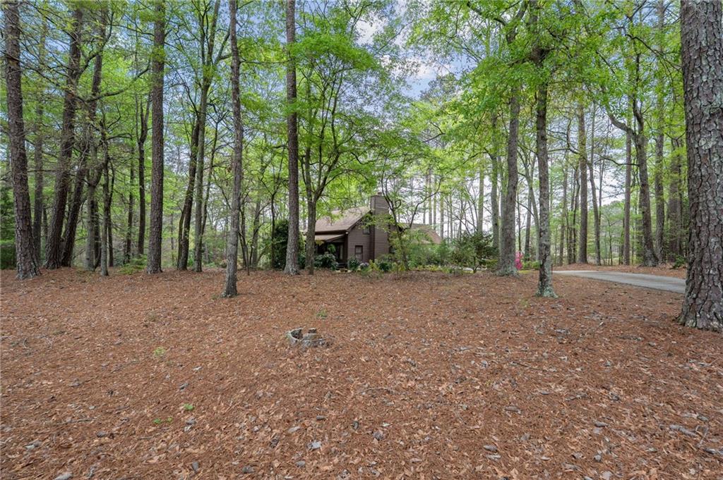 3121 Bonds Lake Road Northwest Conyers, GA 30012 - Photo 30 of 36 a view of outdoor space and yard