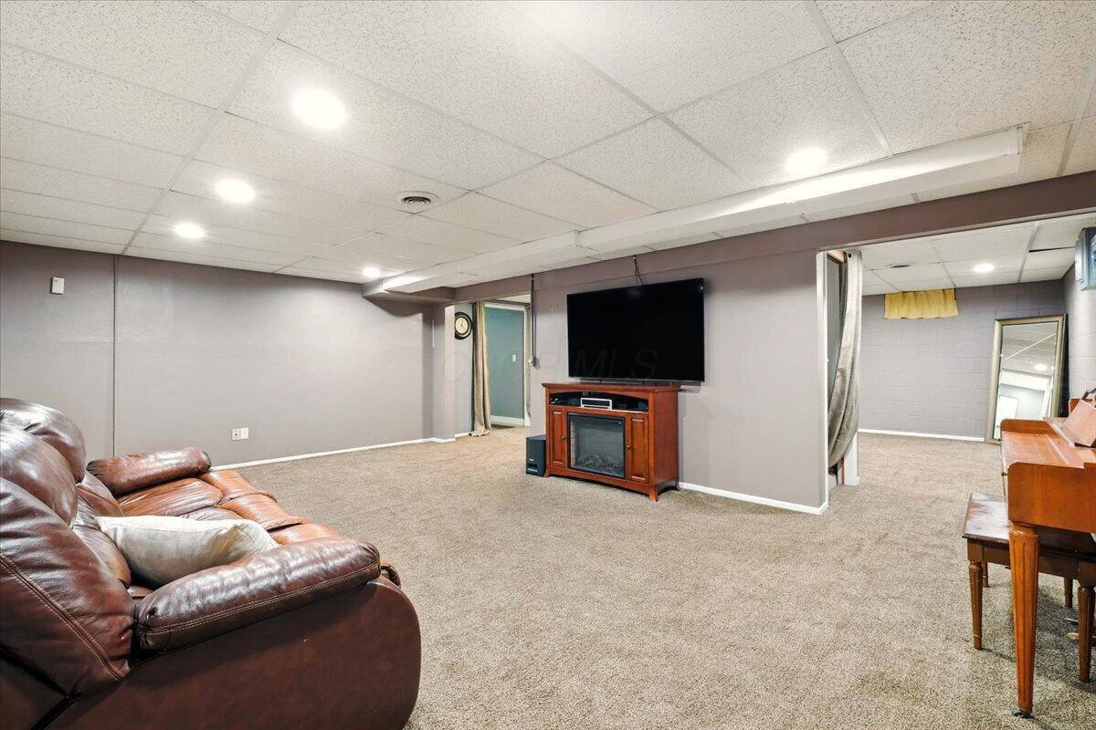 1150 Delwood Road Mansfield, OH 44905 - Photo 29 of 40 Finished Lower Level