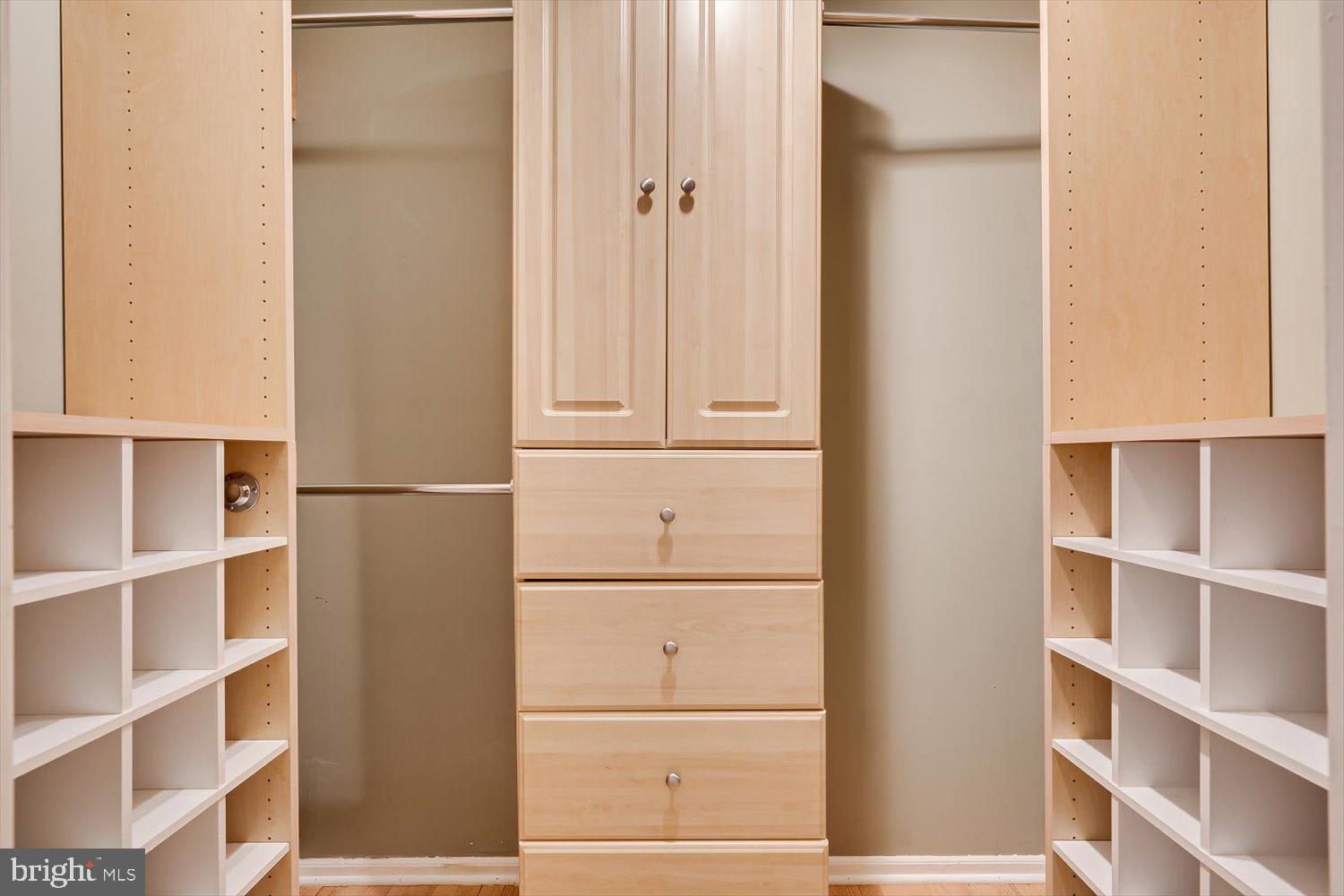 527 Brickhouse Road Princeton, NJ 08540 - Photo 31 of 35 Spacious closet with organized storage.