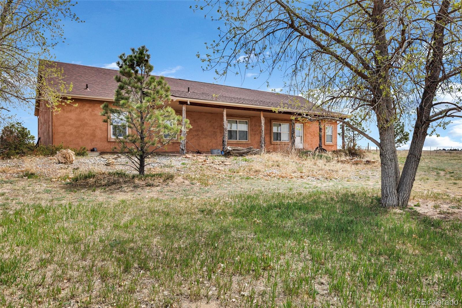 24315 Speer Road Calhan, CO 80808 - Photo 3 of 36