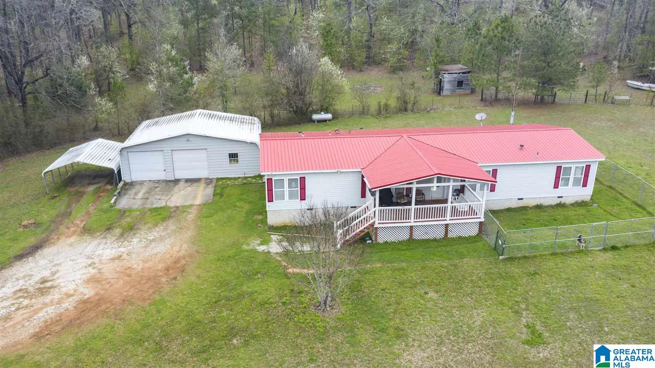 604 Cosper Bend Road Childersburg, AL 35044 - Photo 1 of 50