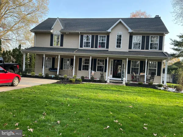 $499,999 | 316 Redwood Avenue, Woodbury Heights, NJ 08097