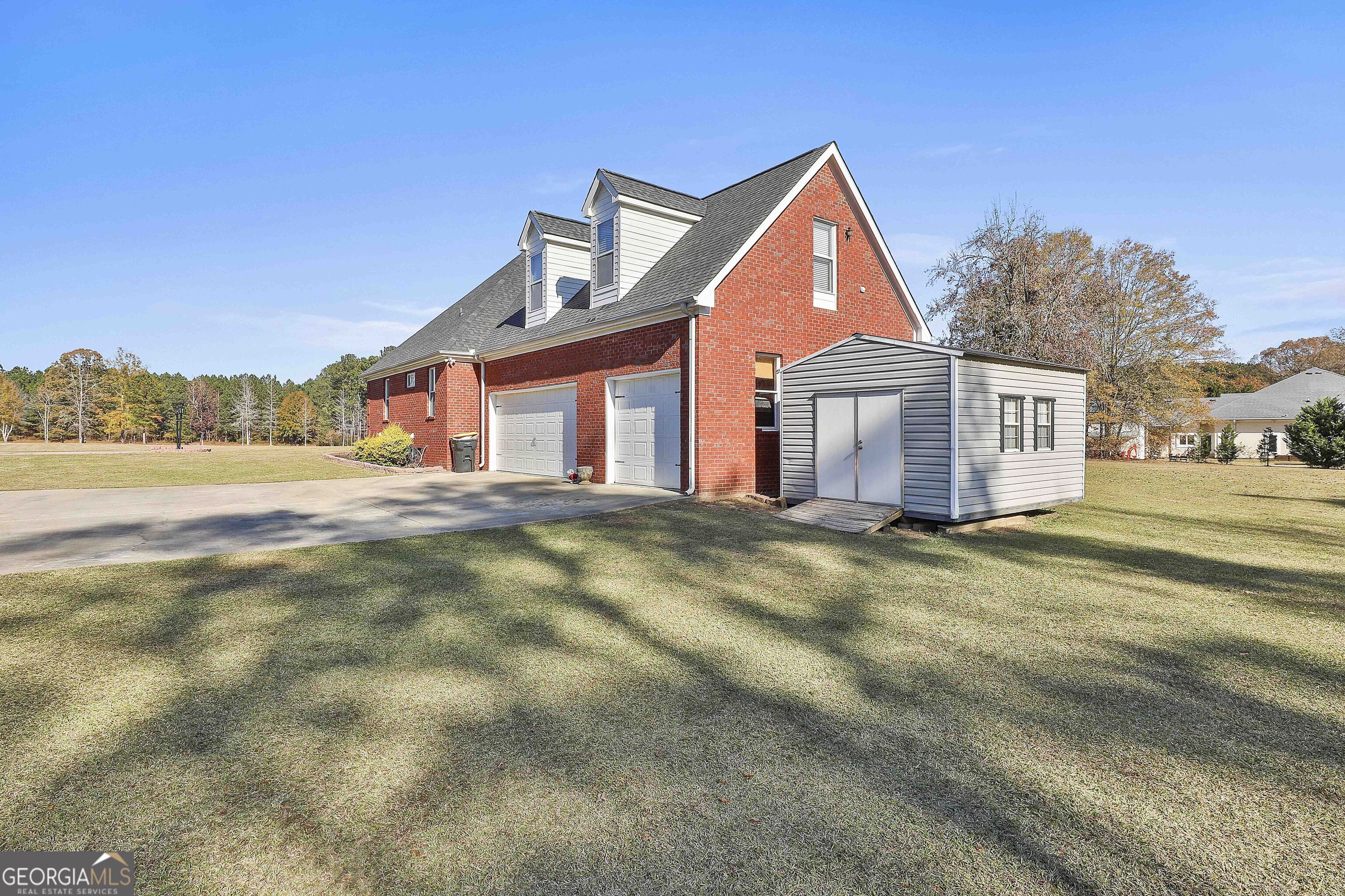 395 West McIntosh Road Brooks, GA 30205 - Photo 61 of 72