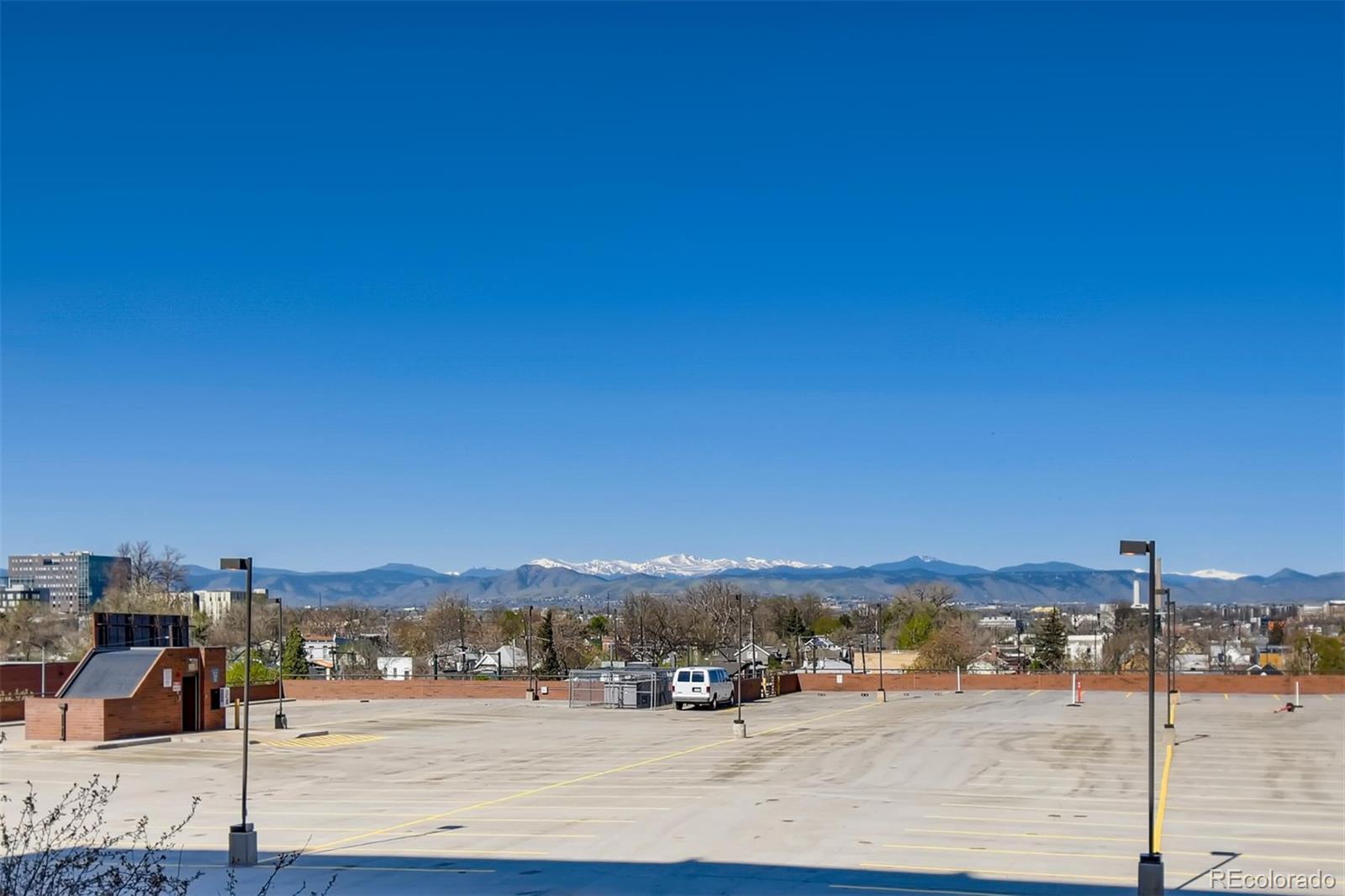 1301 Speer Boulevard, Unit 403 Denver, CO 80204 - Photo 25 of 26 a view of a city