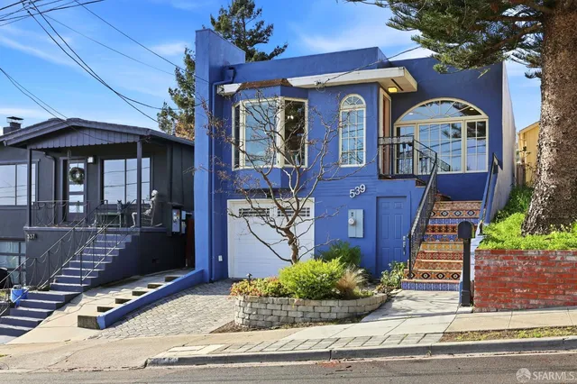 $1,149,000 | 539 Chestnut Avenue, San Bruno, CA 94066