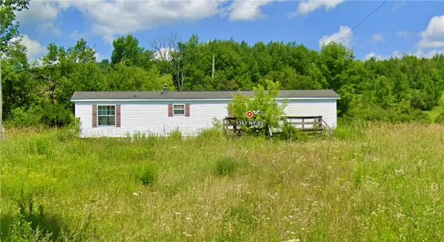 $49,900 | 1361 Rt-80, Smyrna, NY 13464