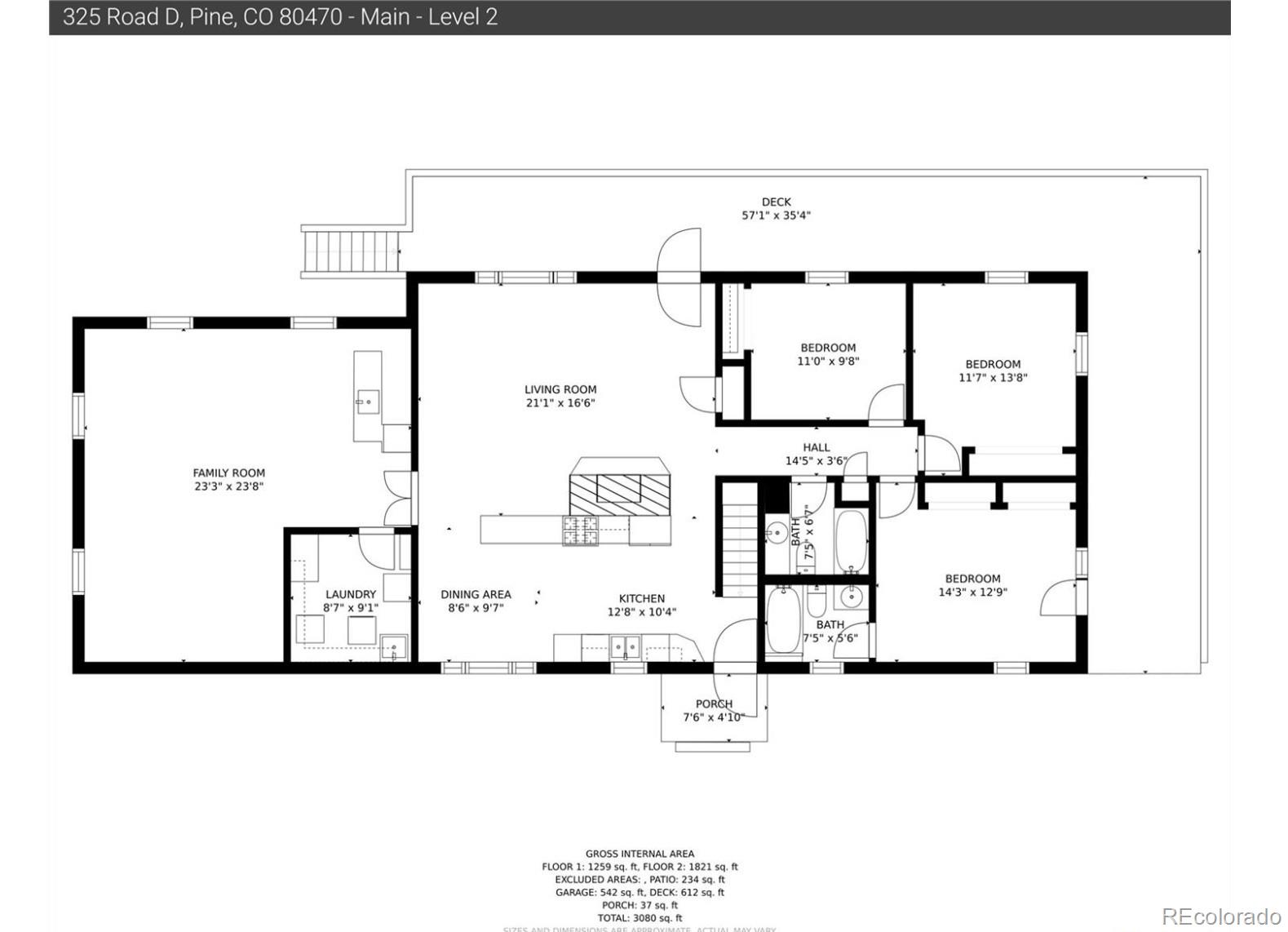 325 Rd D Pine, CO 80470 - Photo 36 of 37 Gallery Image 36