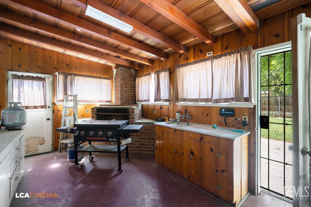 Undisclosed Address Shafter, CA 93263 - Photo 17 of 21 a kitchen with a sink appliances and a counter top space