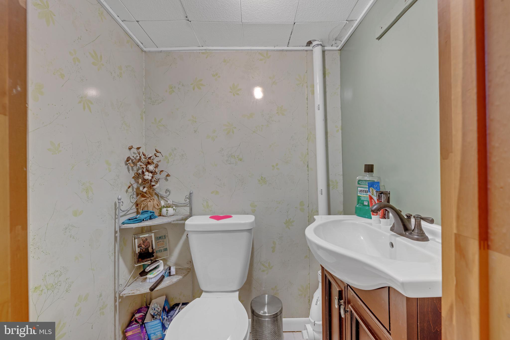 1813 Hampton Road Bethlehem, PA 18020 - Photo 26 of 26 Bathroom in basement