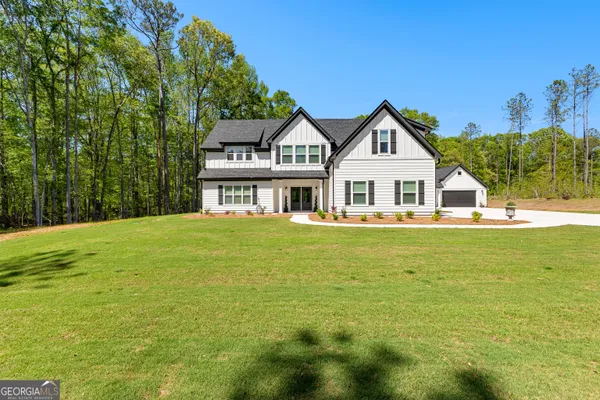 $639,900 | 275 Bishop Road, Meansville, GA 30256